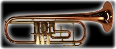 Elaton B-Konzerttrompete LTR 90363